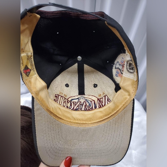 Vintage rare 96 Avalanche Stanley cup champion CCM Officially Licensed - Picture 5 of 9